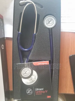Littman Cardiology IV Stetoscope