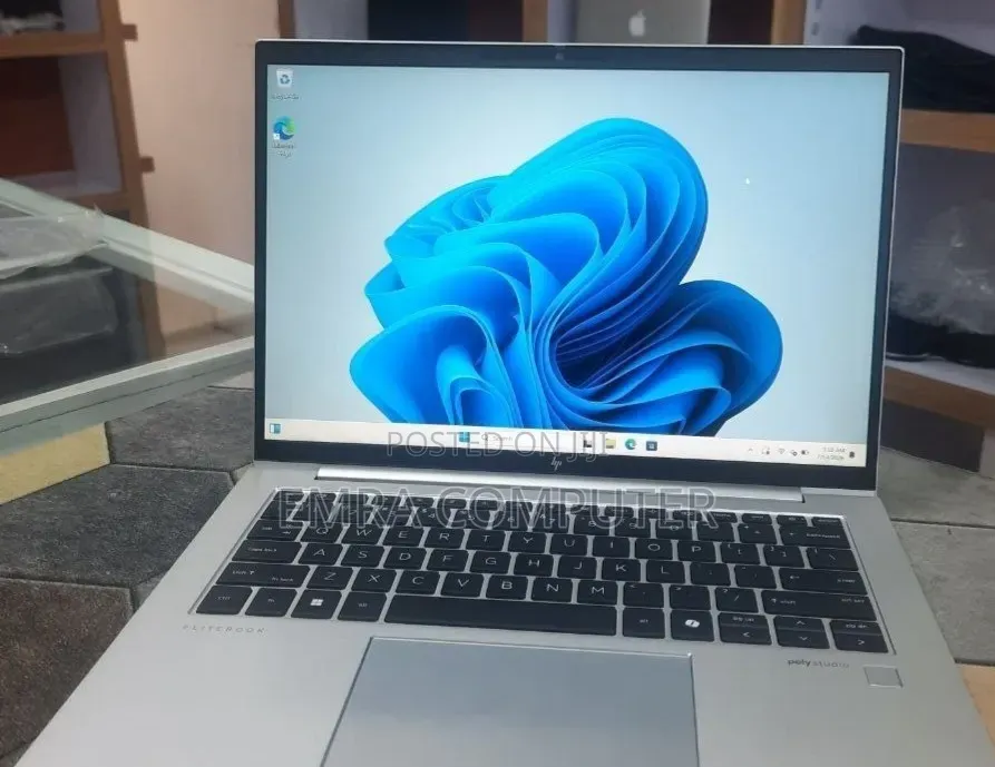 New Laptop HP EliteBook 840 G11 16GB Intel Core Ultra 7 SSD 512GB