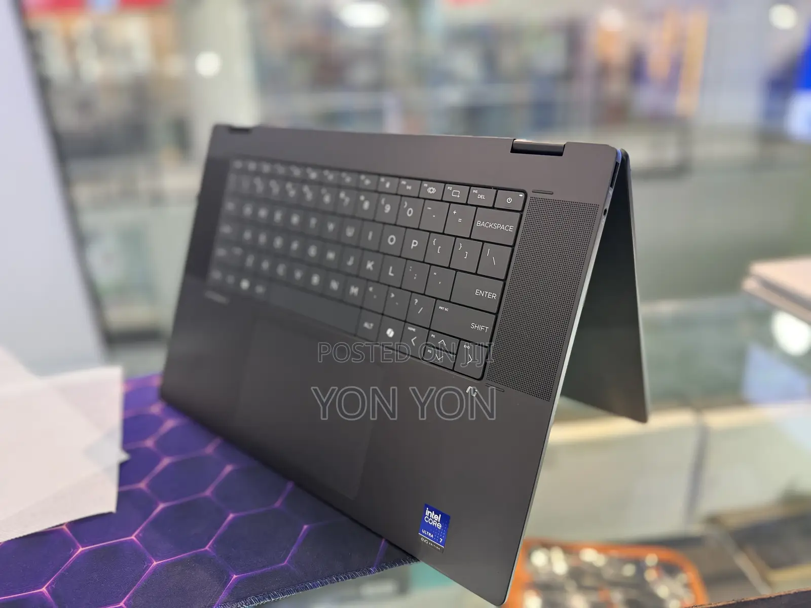 New Laptop HP OmniBook X Flip 16" 16GB Intel Core Ultra 7 SSD 1T