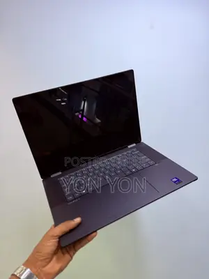 New Laptop HP OmniBook X Flip 16" 16GB Intel Core Ultra 7 SSD 1T