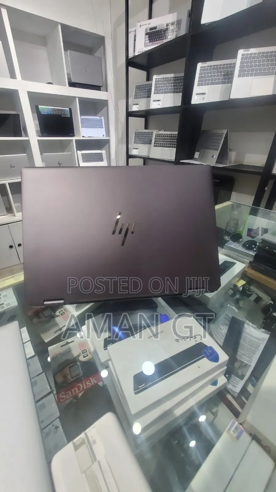 New Laptop HP Spectre X360 16GB Intel Core Ultra 7 SSD 1T