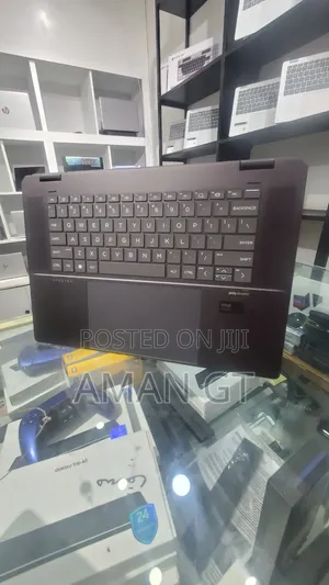 New Laptop HP Spectre X360 16GB Intel Core Ultra 7 SSD 1T