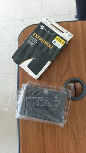 Seagate 4tb Hard DISK