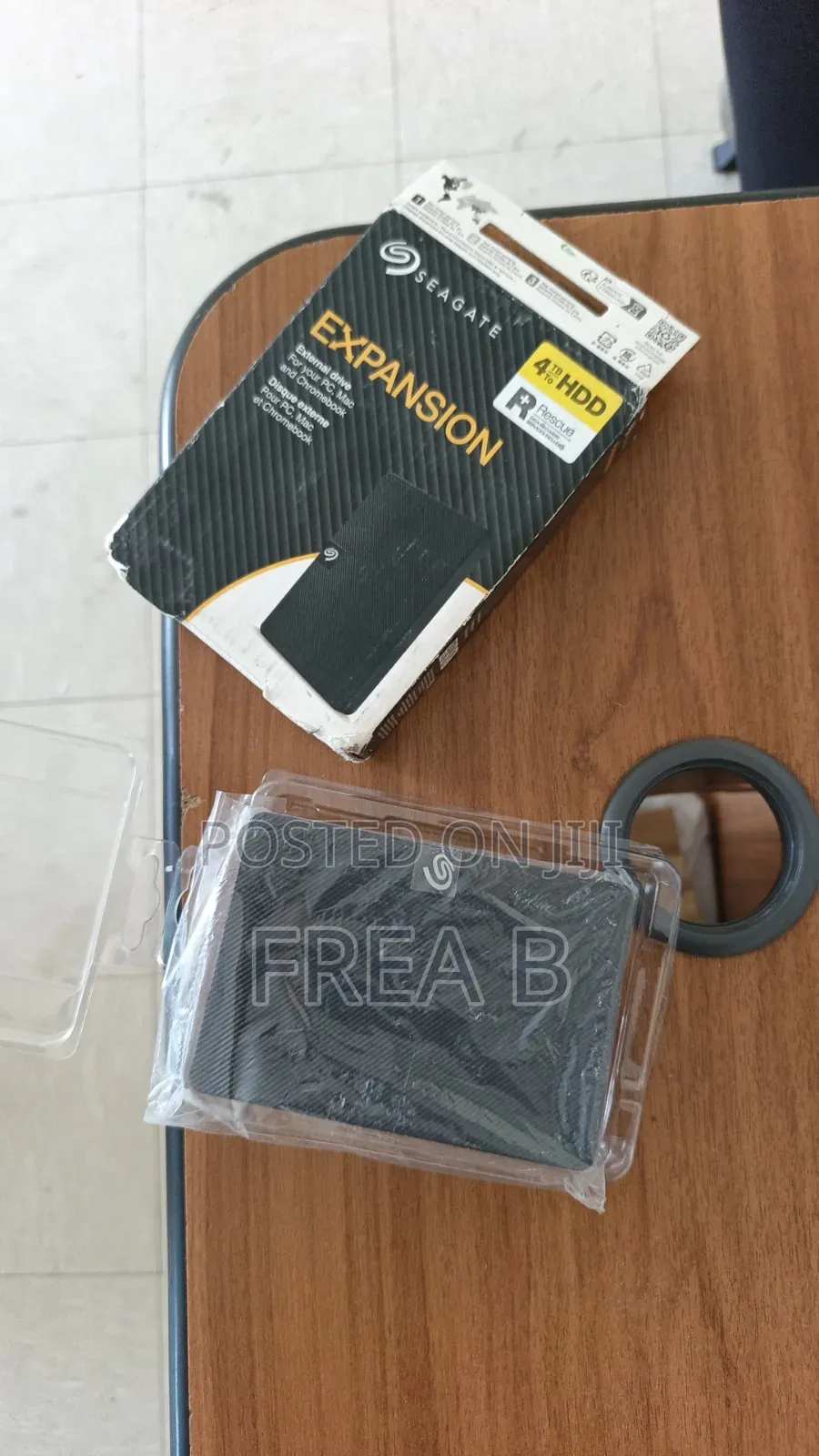 Seagate 4tb Hard DISK