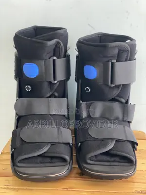 ከፍተኛ ጥራት ያለው ኦርቶፔዲክ ቡት (High-Quality Orthopedic Boot)