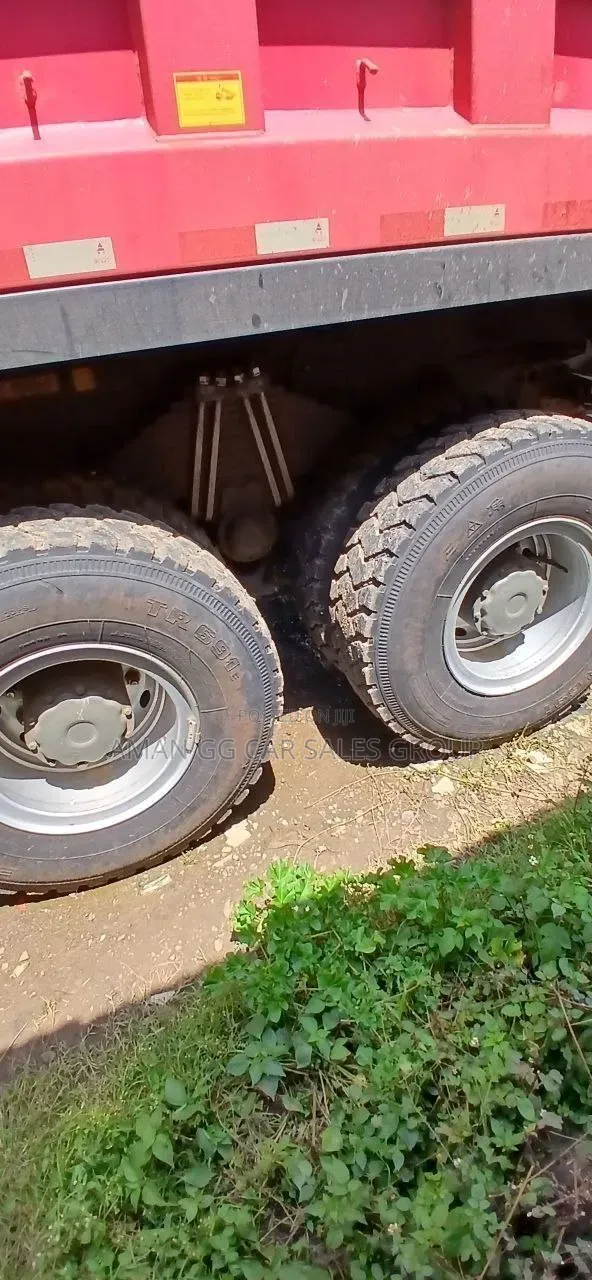 Cinotruck. 2025. Model