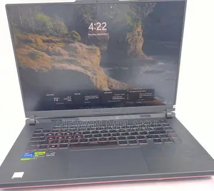 New Laptop Asus ROG Strix G15 16GB Intel Core i7 SSD 1T