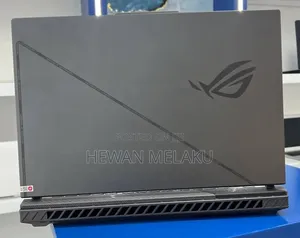 New Laptop Asus ROG Strix G15 16GB Intel Core i7 SSD 1T