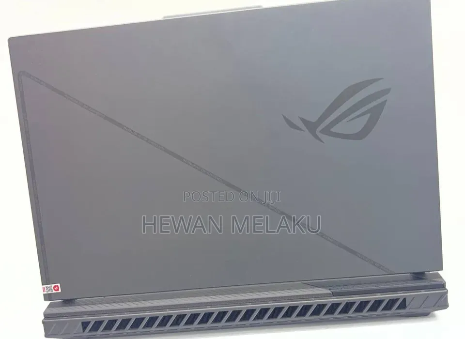 New Laptop Asus ROG Strix G15 16GB Intel Core i7 SSD 1T