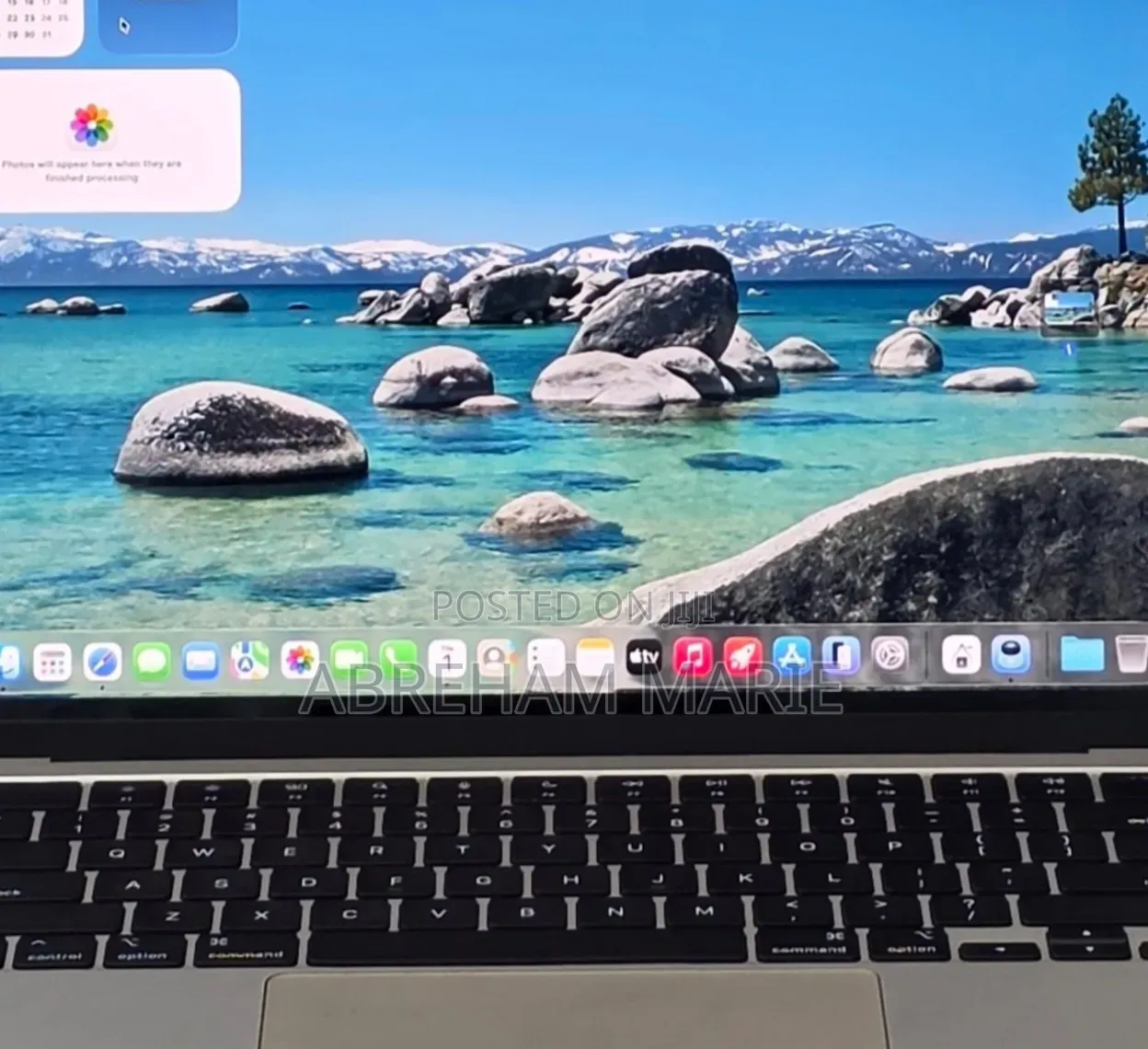 New Laptop Apple MacBook Air 2025 M4 16GB Apple M4 SSD 256GB
