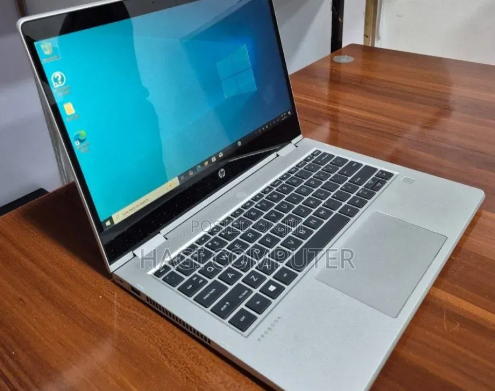 New Laptop HP ProBook 430 G7 16GB AMD Ryzen 7 SSD 512GB