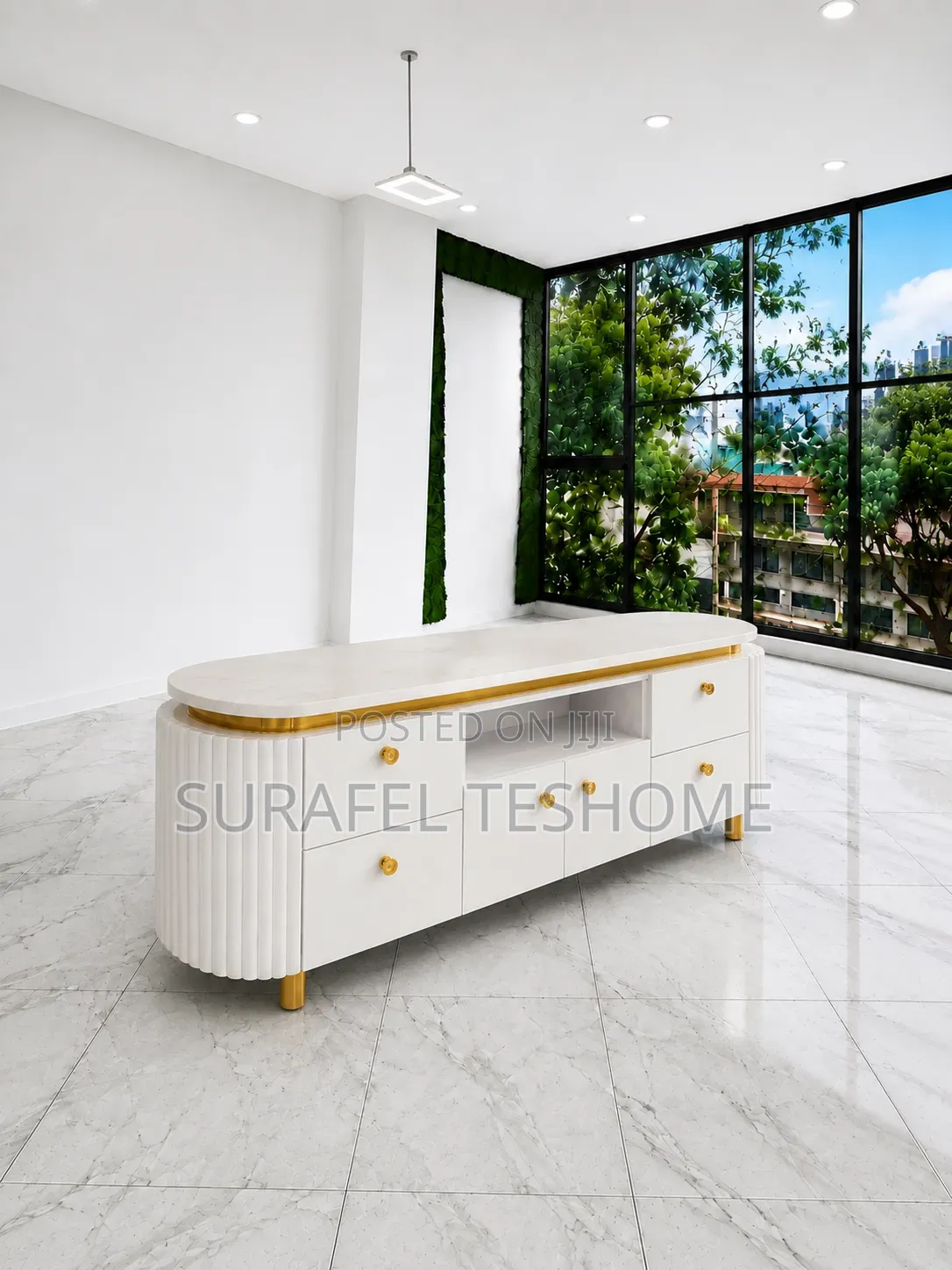 New TV Stands | ቲቪ ስታንድ |Various Designs for Sale