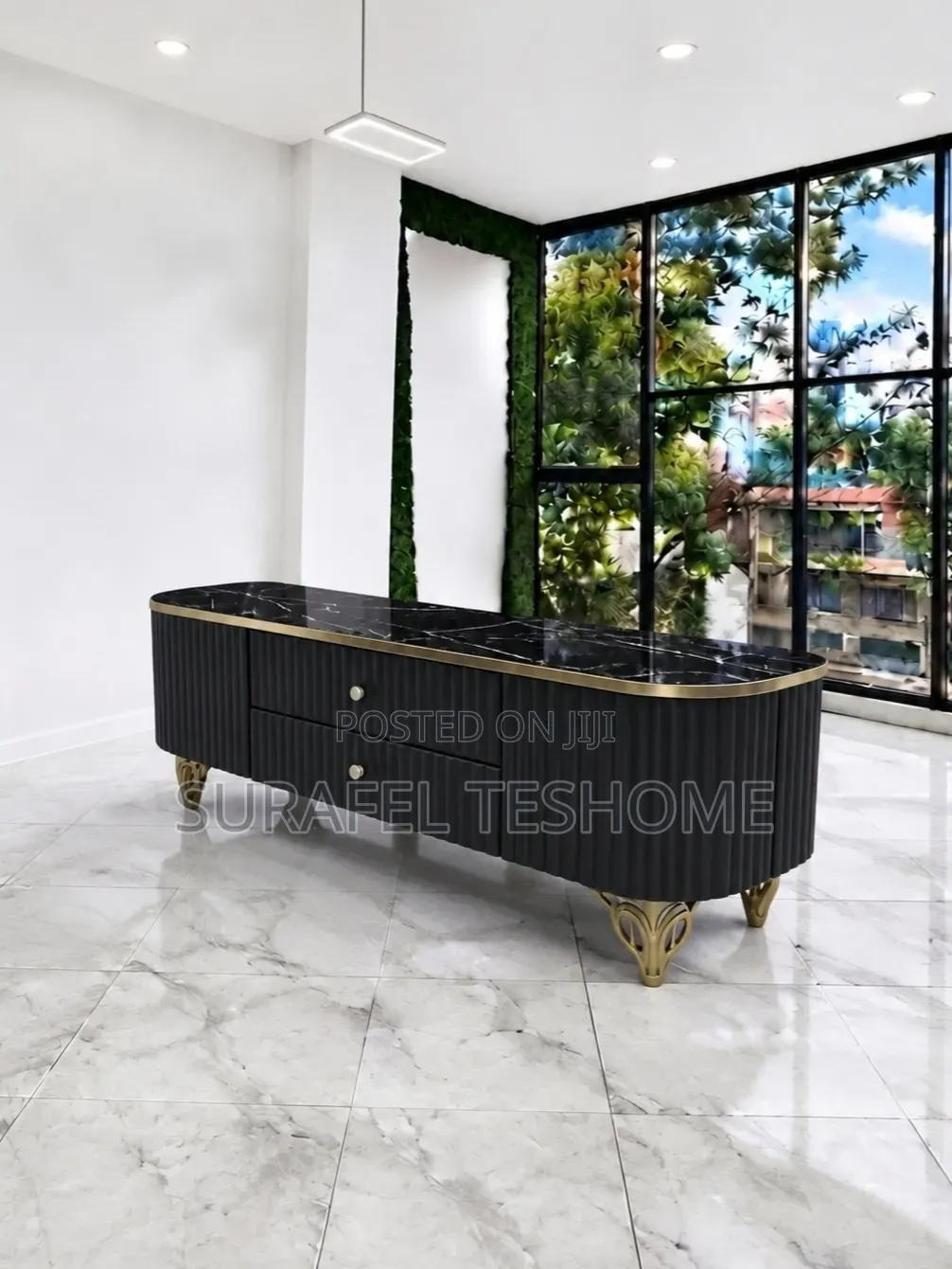 New TV Stands | ቲቪ ስታንድ |Various Designs for Sale