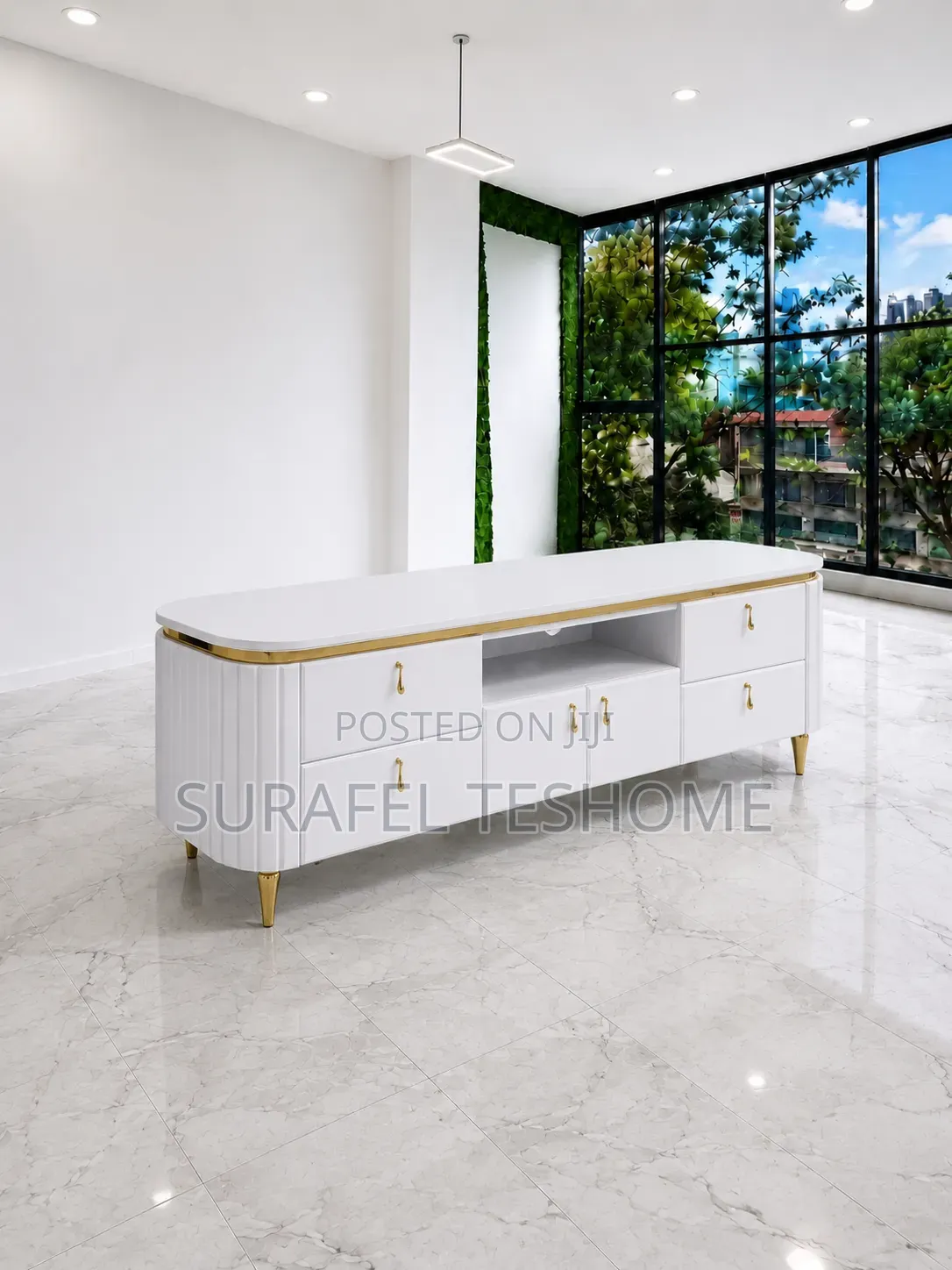 New TV Stands | ቲቪ ስታንድ |Various Designs for Sale