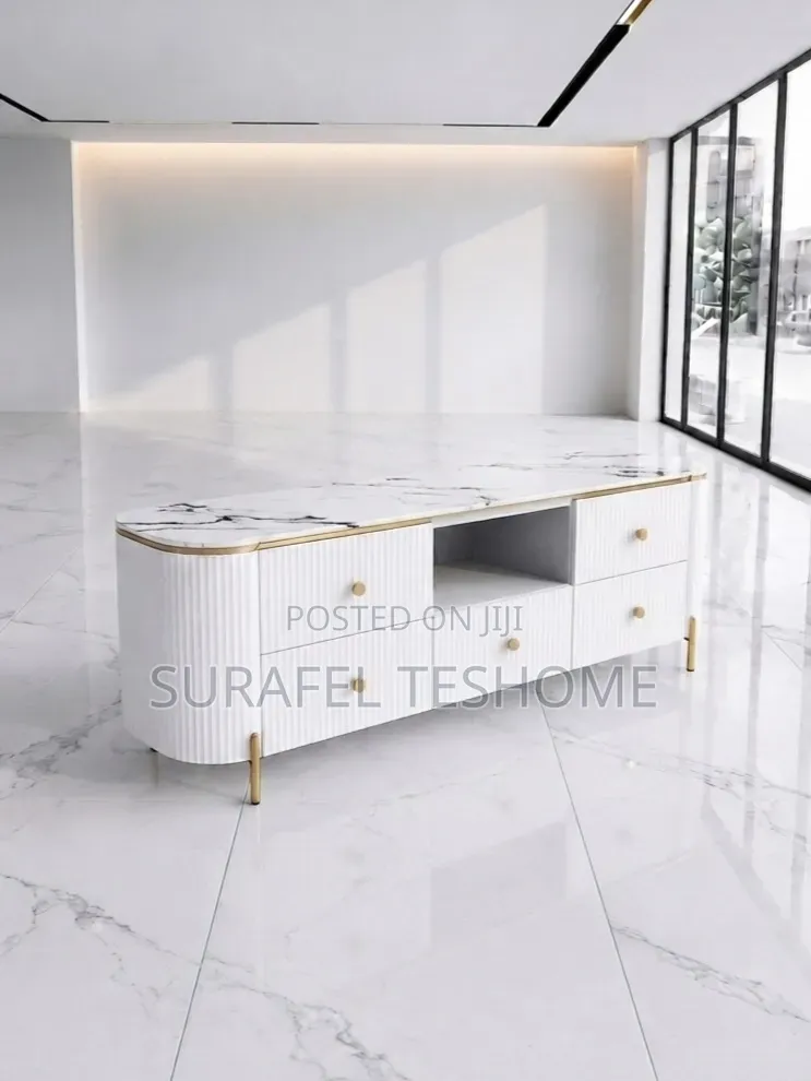 New TV Stands | ቲቪ ስታንድ |Various Designs for Sale