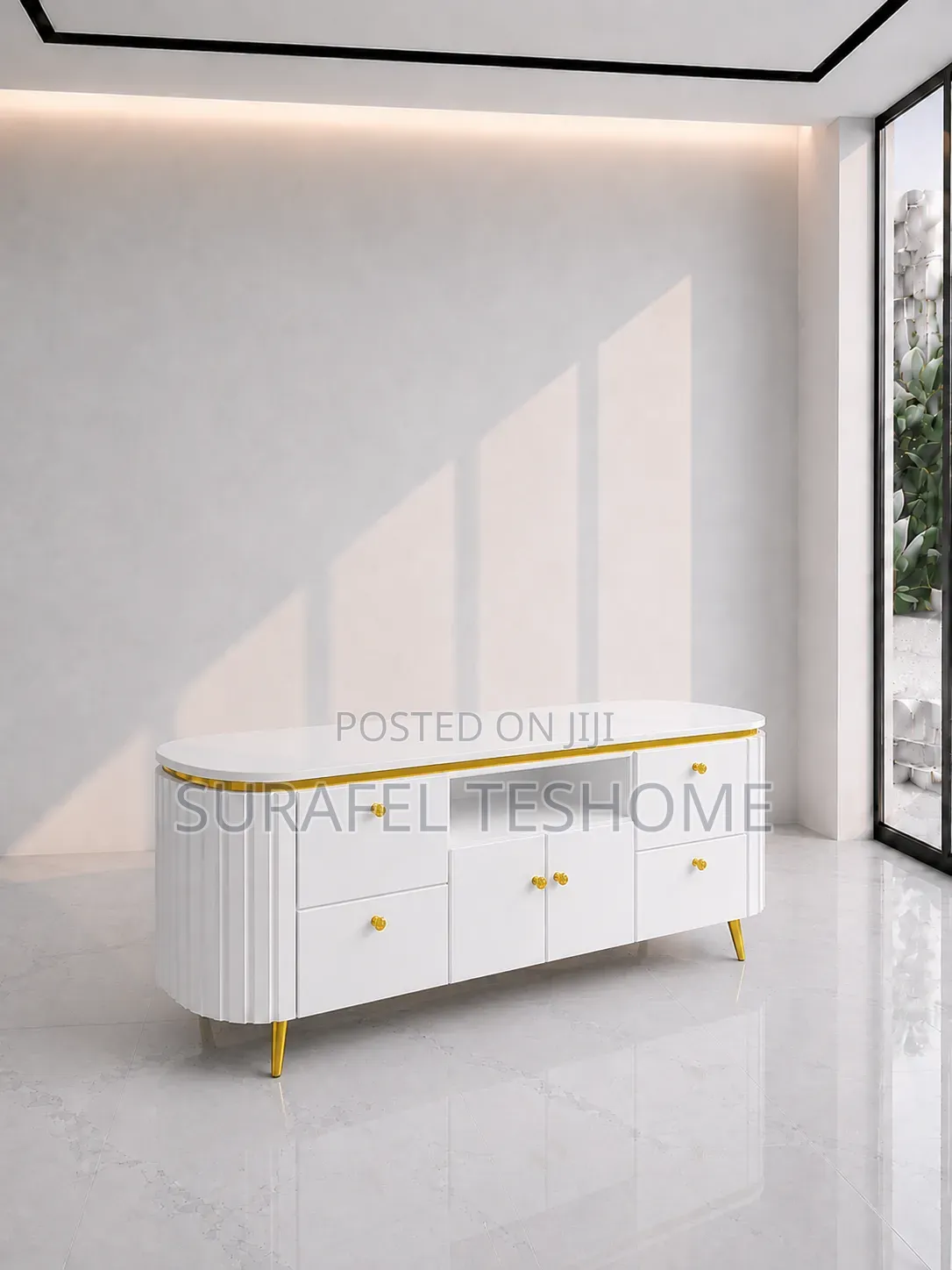 New TV Stands | ቲቪ ስታንድ |Various Designs for Sale