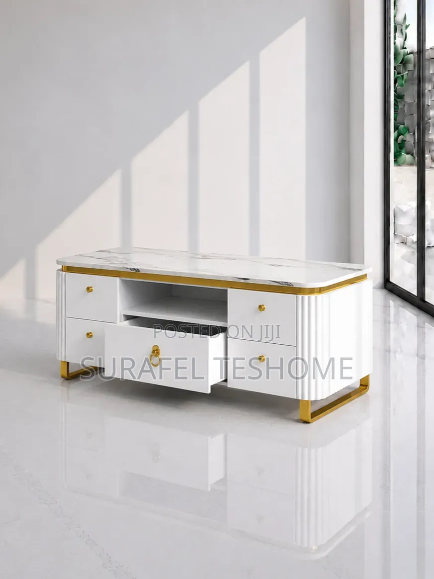 New TV Stands | ቲቪ ስታንድ |Various Designs for Sale