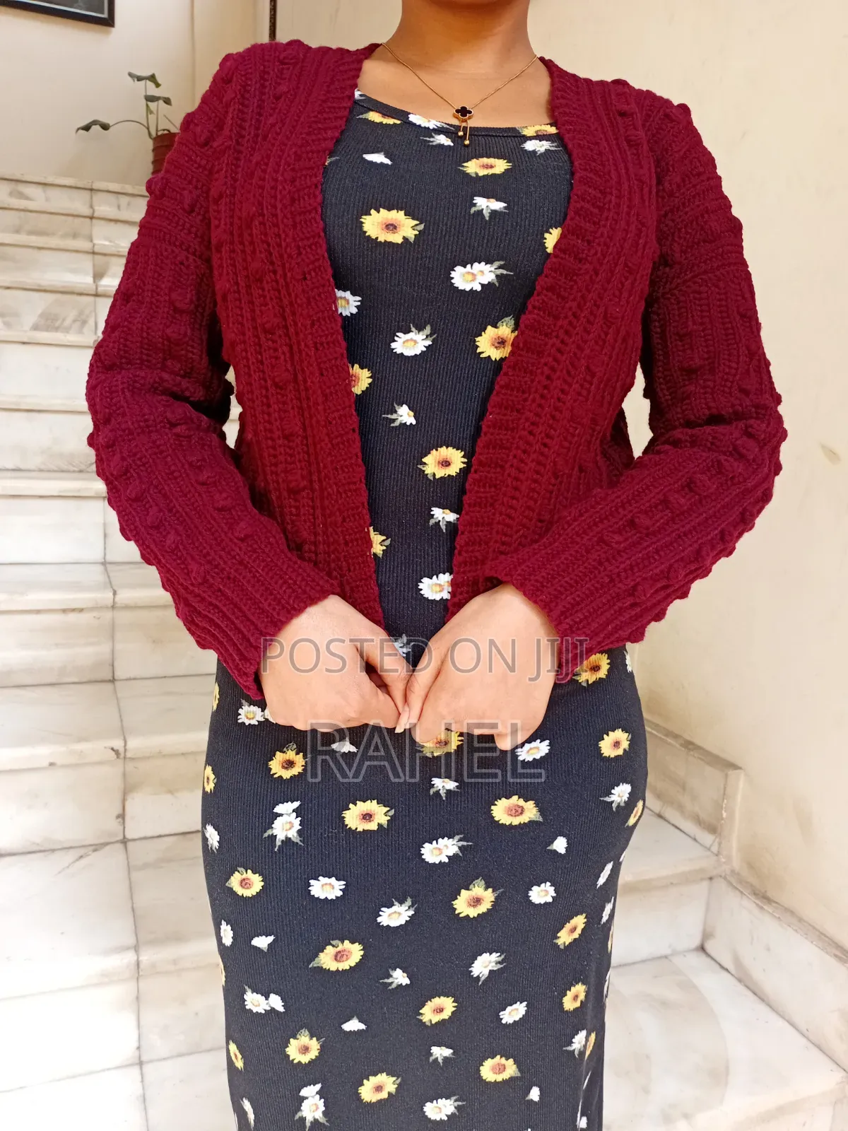 Crotchet Cardigan