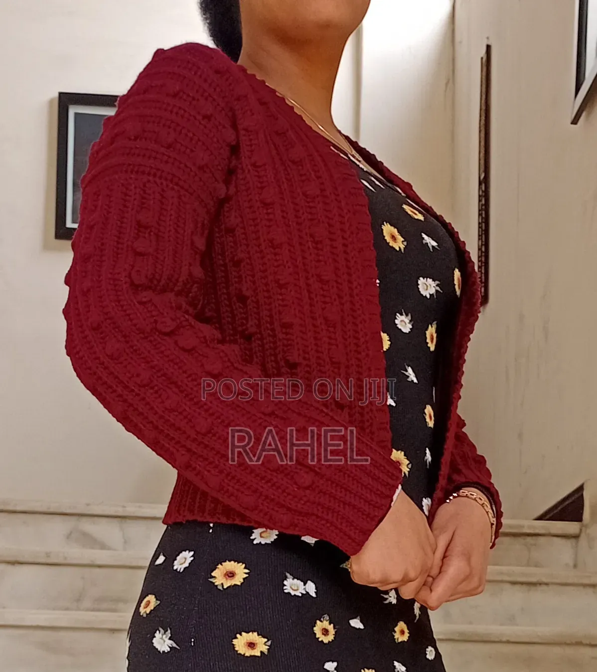 Crotchet Cardigan