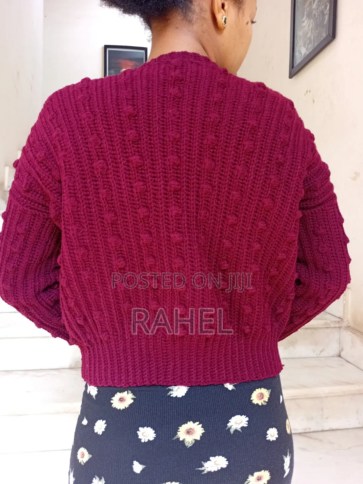 Crotchet Cardigan