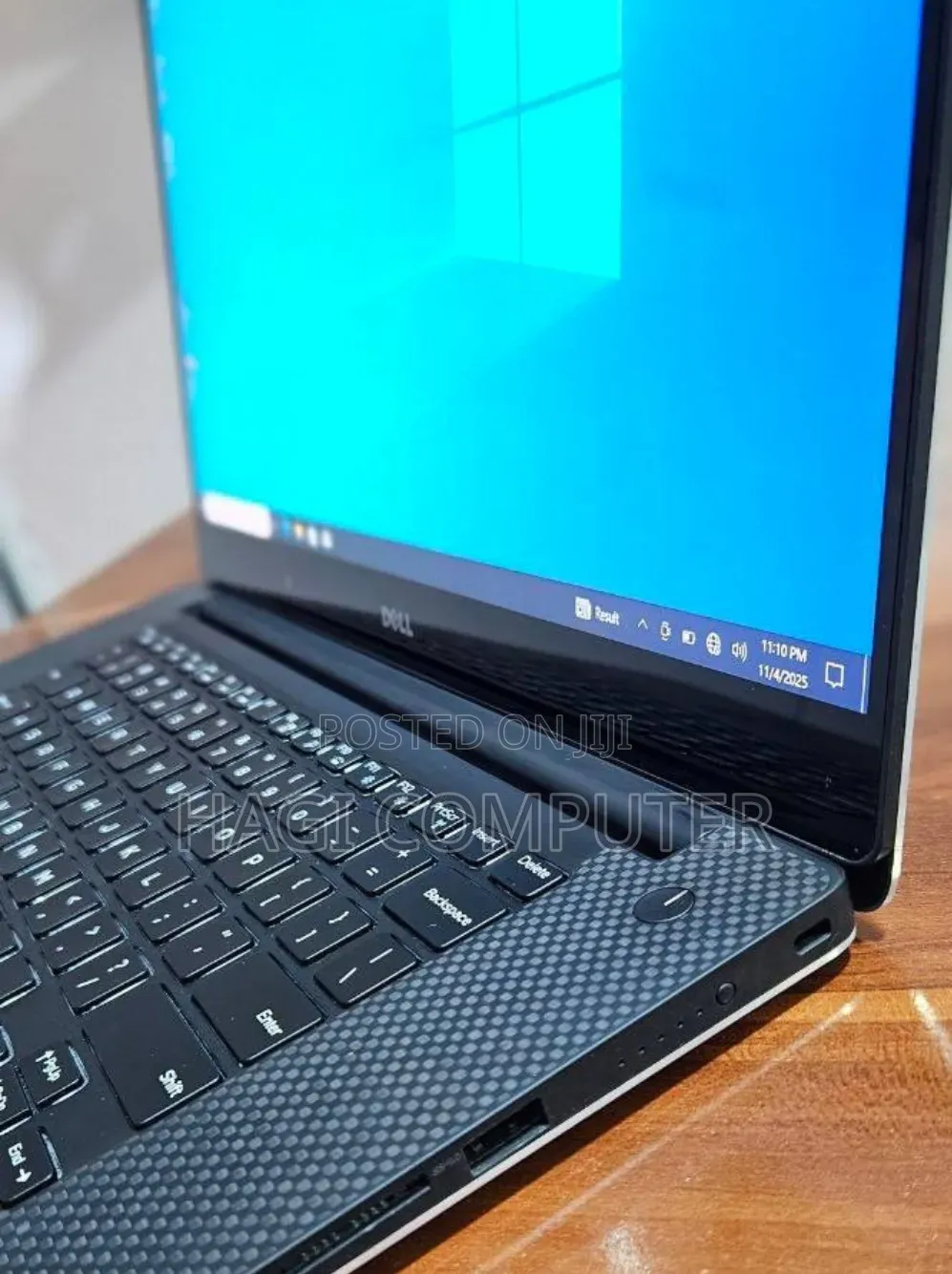 New Laptop Dell XPS 15 16GB Intel Core i7 SSD 512GB