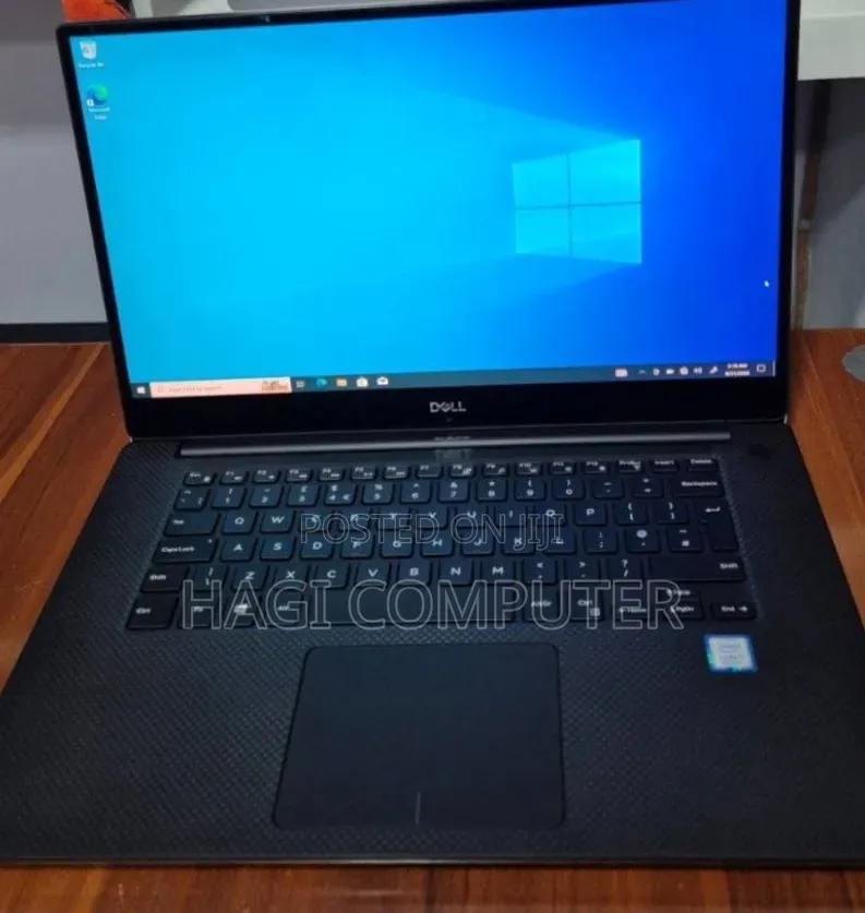 New Laptop Dell XPS 15 16GB Intel Core i7 SSD 512GB