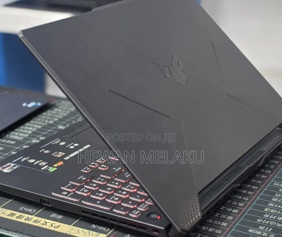 New Laptop Asus TUF Gaming A15 16GB AMD Ryzen 7 SSD 512GB