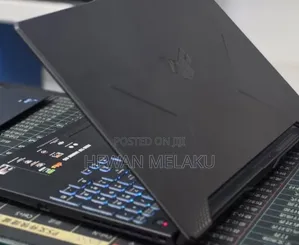 New Laptop Asus TUF Gaming A15 16GB AMD Ryzen 7 SSD 512GB