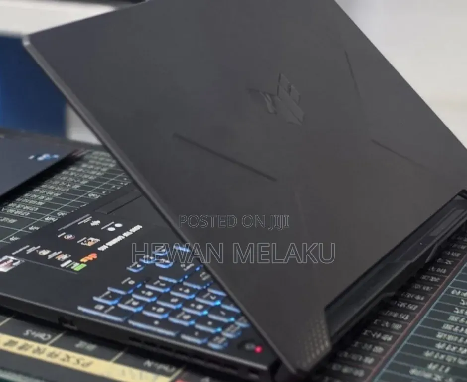 New Laptop Asus TUF Gaming A15 16GB AMD Ryzen 7 SSD 512GB
