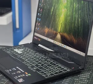 New Laptop Asus TUF Gaming A15 16GB AMD Ryzen 7 SSD 512GB