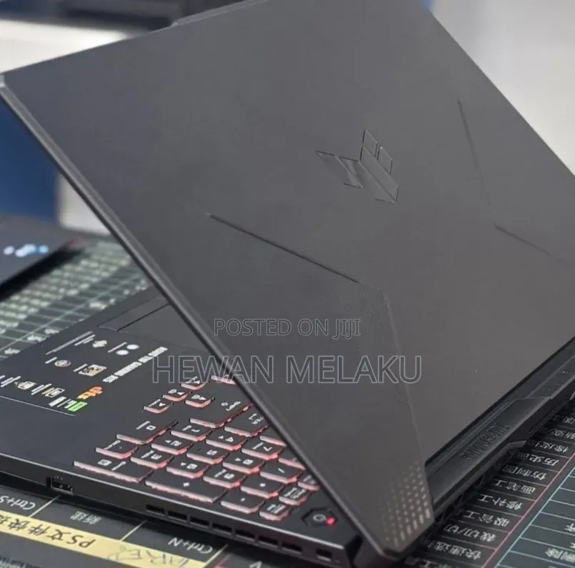 New Laptop Asus TUF Gaming A15 16GB AMD Ryzen 7 SSD 512GB