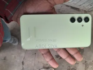 New Samsung Galaxy A54 5G 128 GB Gold