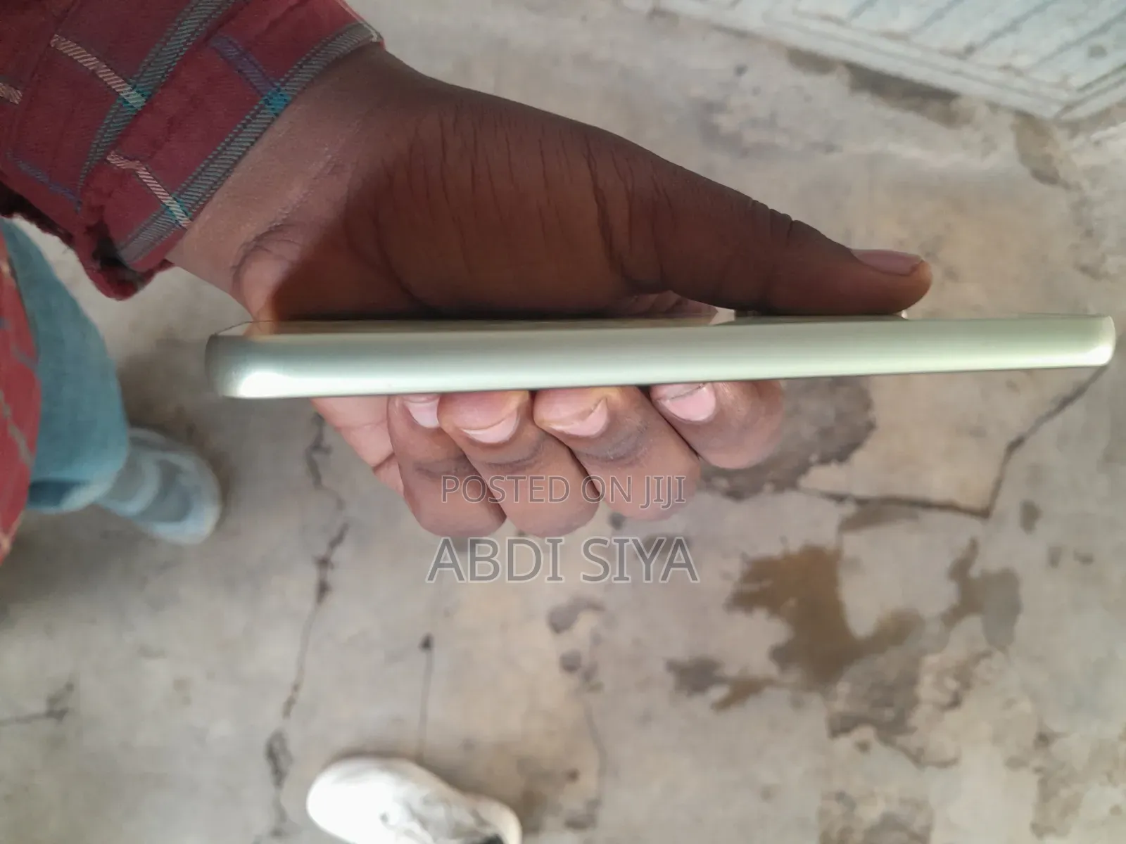 New Samsung Galaxy A54 5G 128 GB Gold