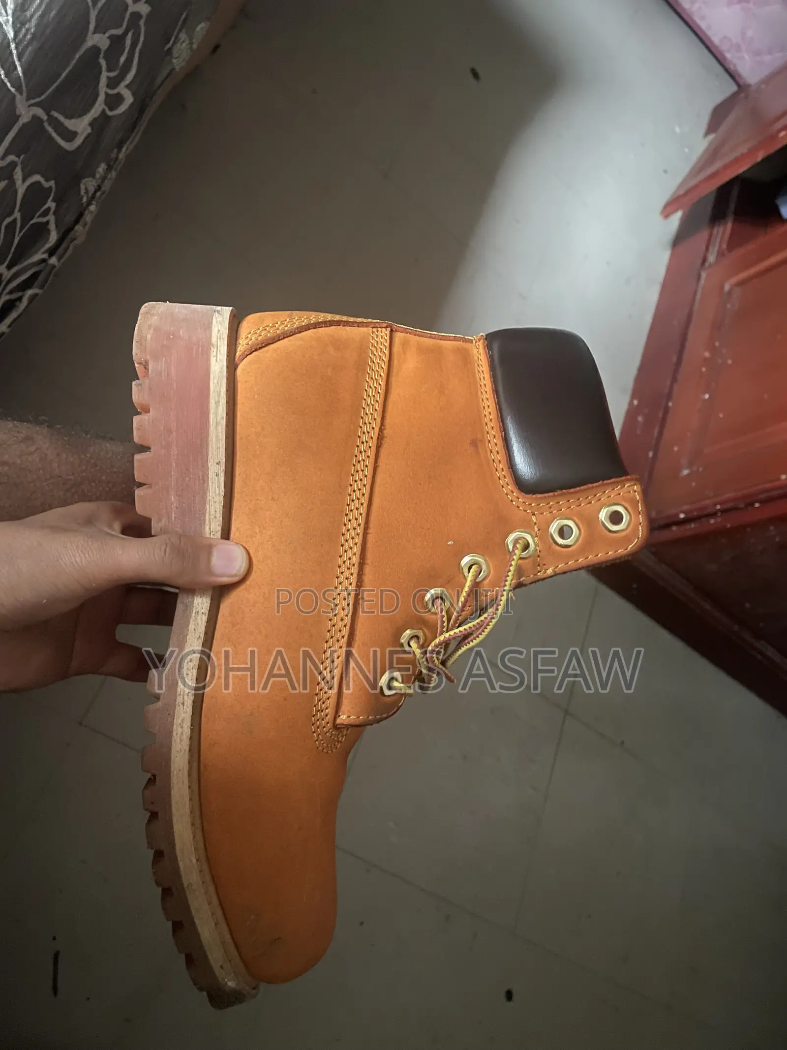 Men's Timberland® Premium 6-Inch Waterproof Boot