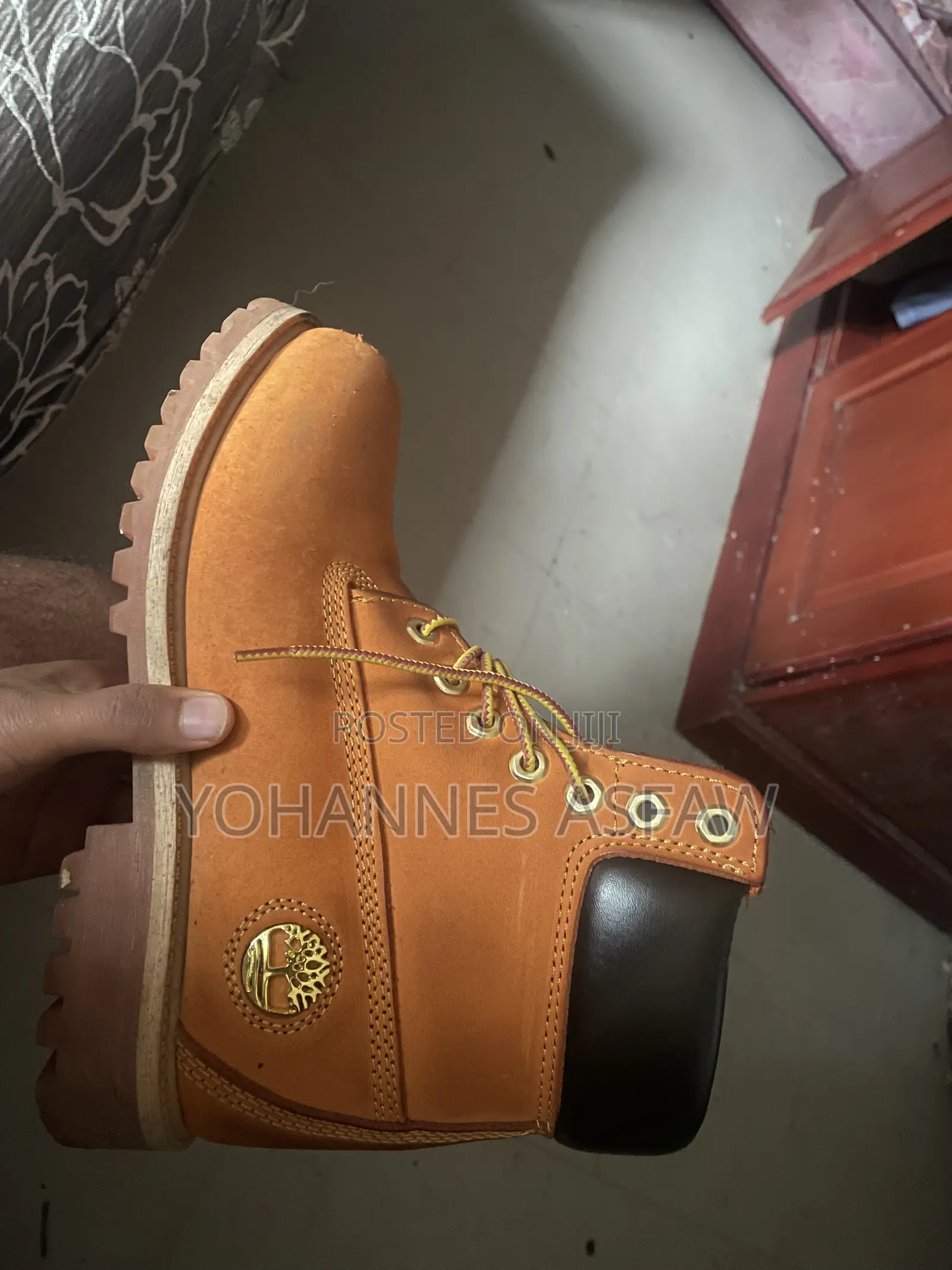 Men's Timberland® Premium 6-Inch Waterproof Boot