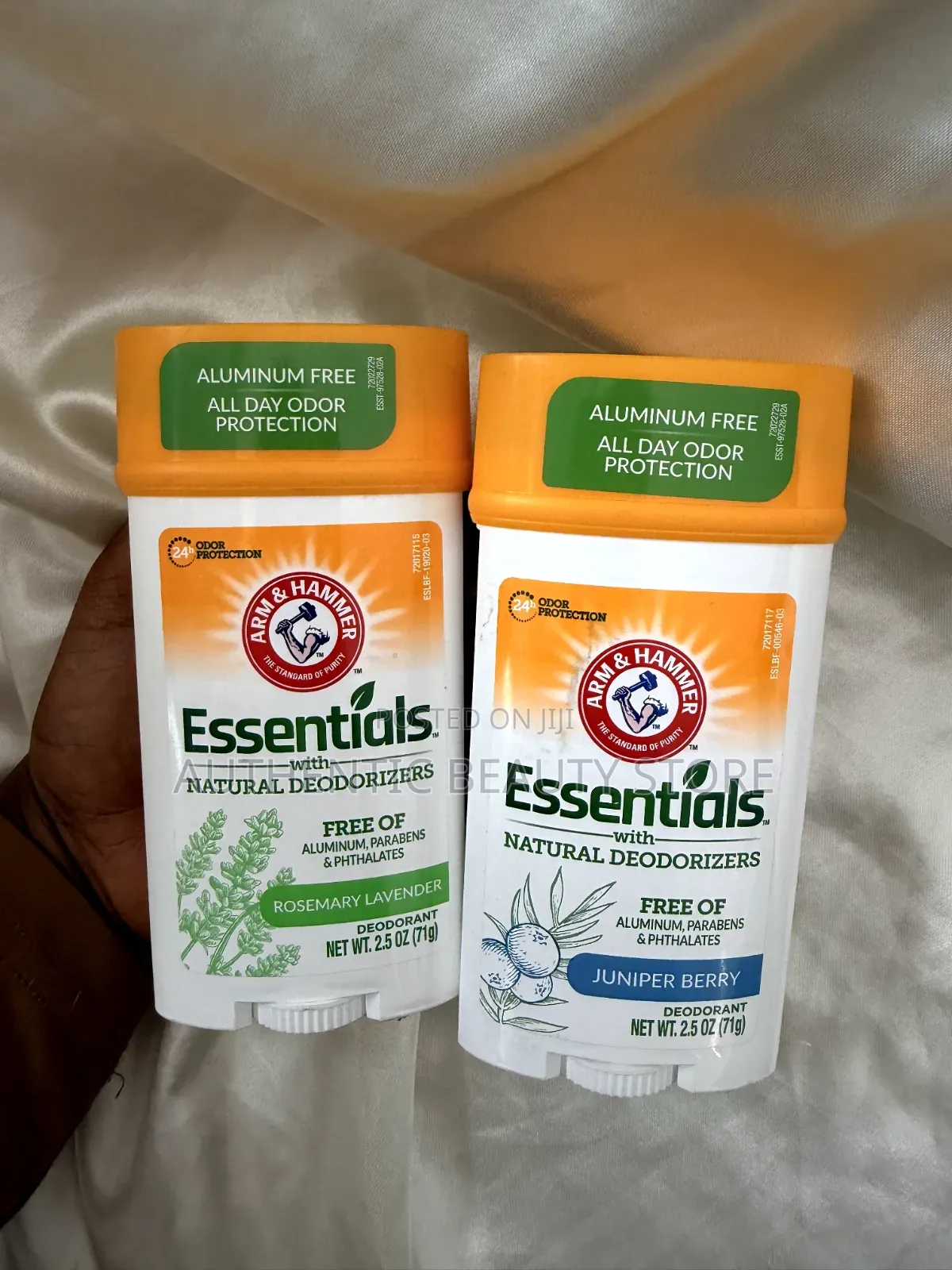 Arm and Hammer Deodorant