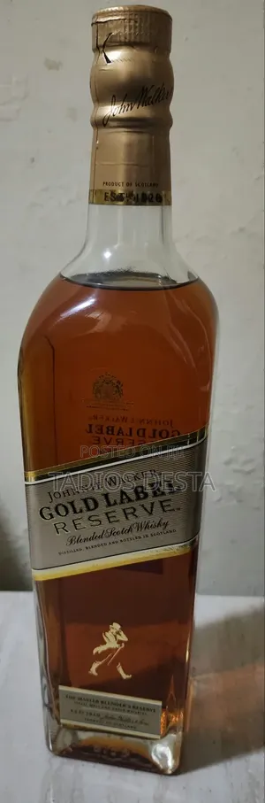 Gold Label Whisky