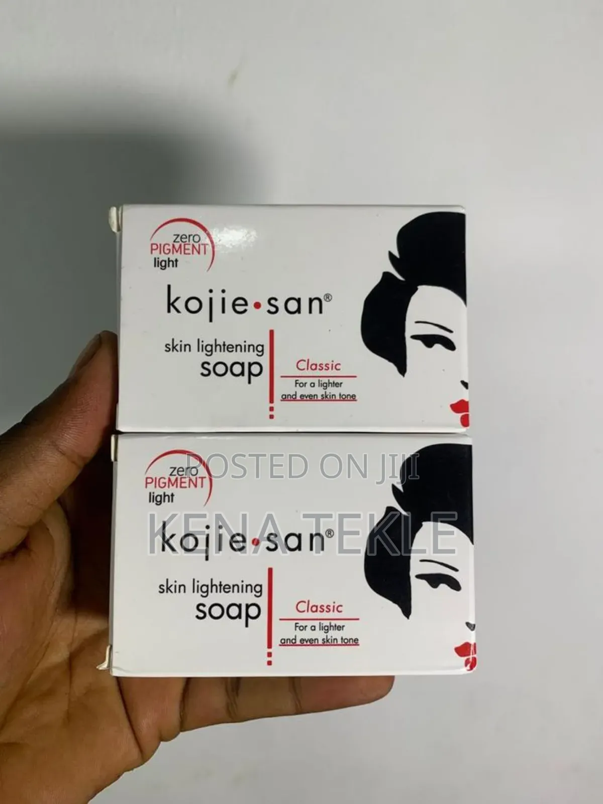 Koji San Soap