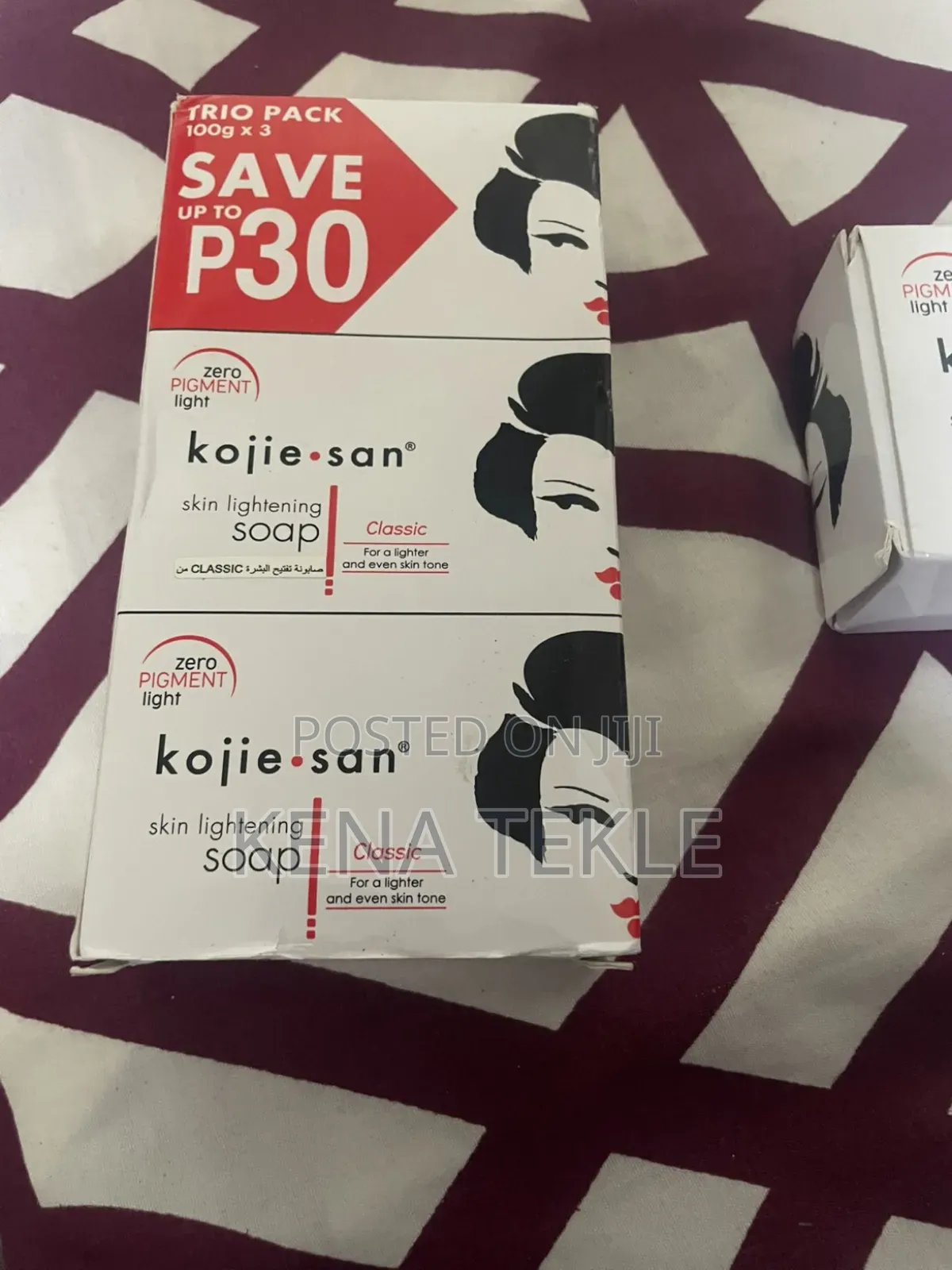 Koji San Soap