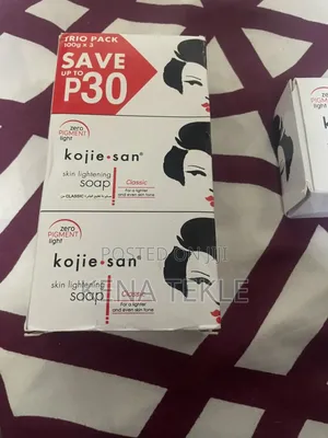 Koji San Soap