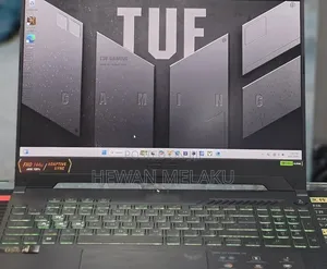 New Laptop Asus TUF Gaming A15 16GB AMD Ryzen 7 SSD 512GB