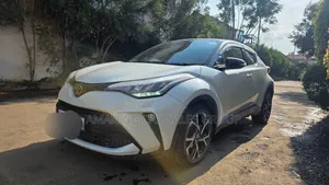 Toyota C-HR 2020 White