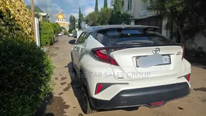 Toyota C-HR 2020 White