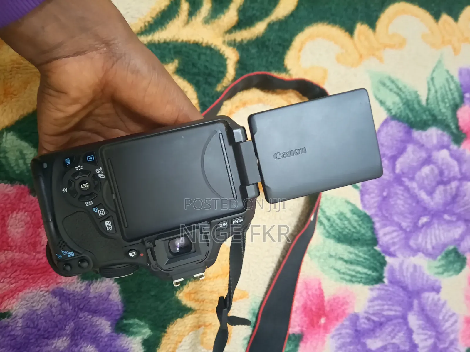 Canon 600D