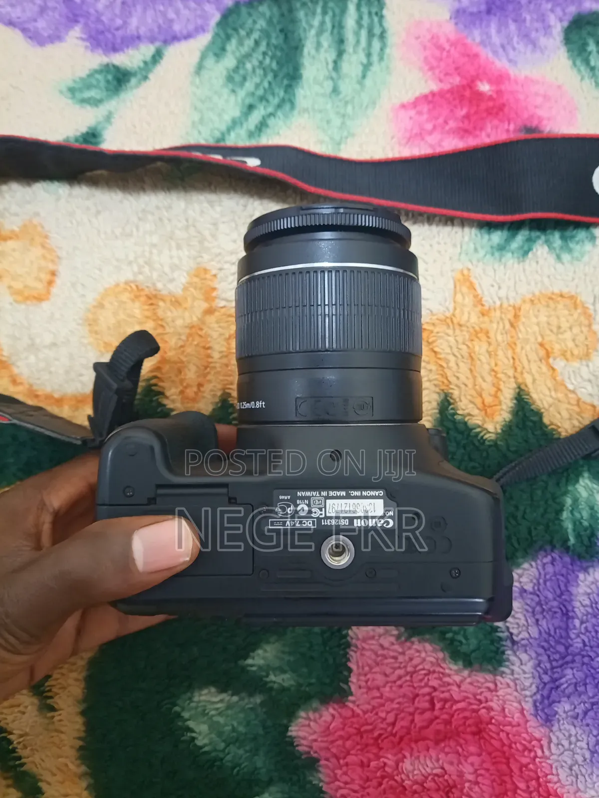 Canon 600D