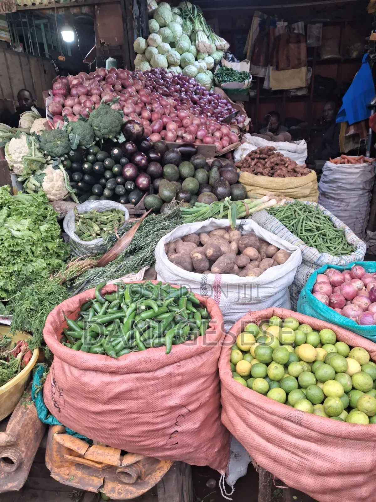 Vegetables