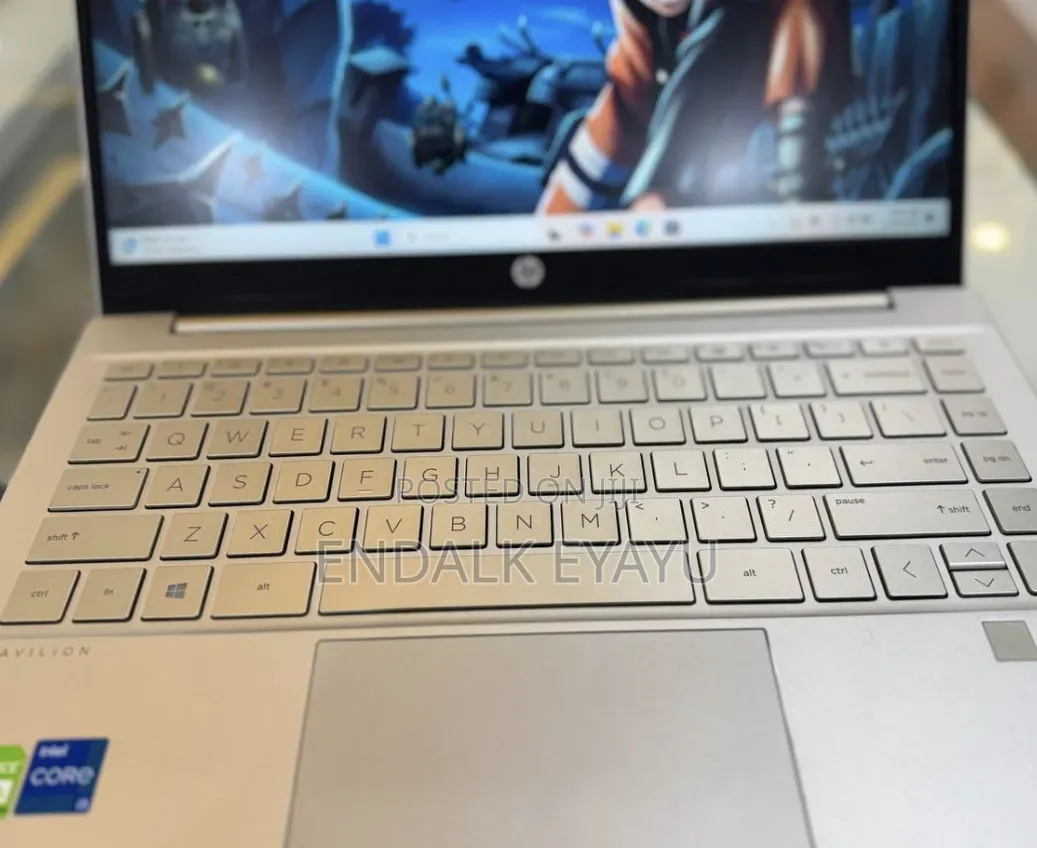 New Laptop HP Pavilion 14 16GB Intel Core i5 SSD 512GB