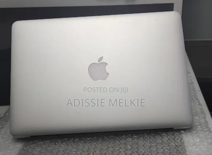 New Laptop Apple MacBook Air 2017 8GB Intel Core i5 SSD 128GB
