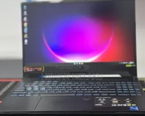 New Laptop Asus TUF Gaming F15 16GB Intel Core i7 SSD 1T