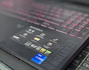 New Laptop Asus TUF Gaming F15 16GB Intel Core i7 SSD 1T